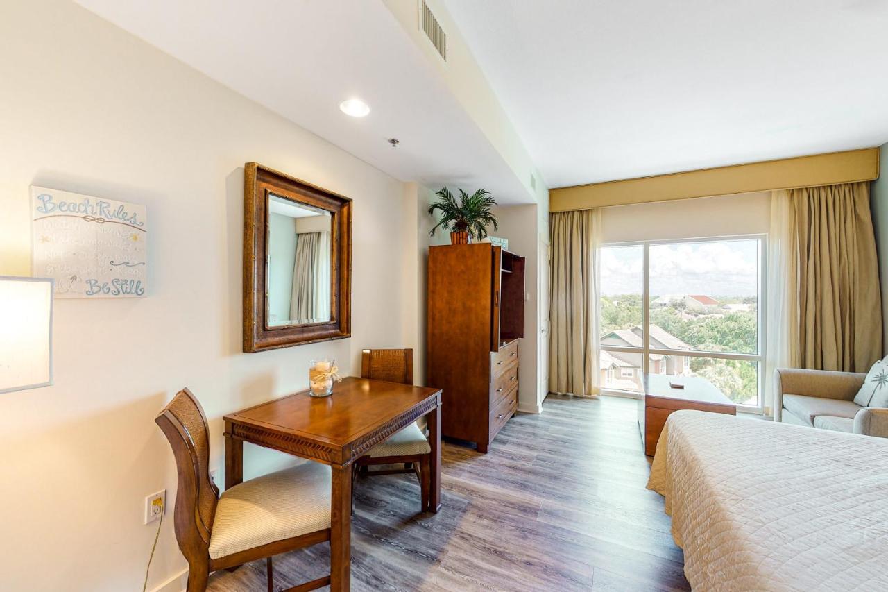 Luau Condos II 德斯廷 外观 照片