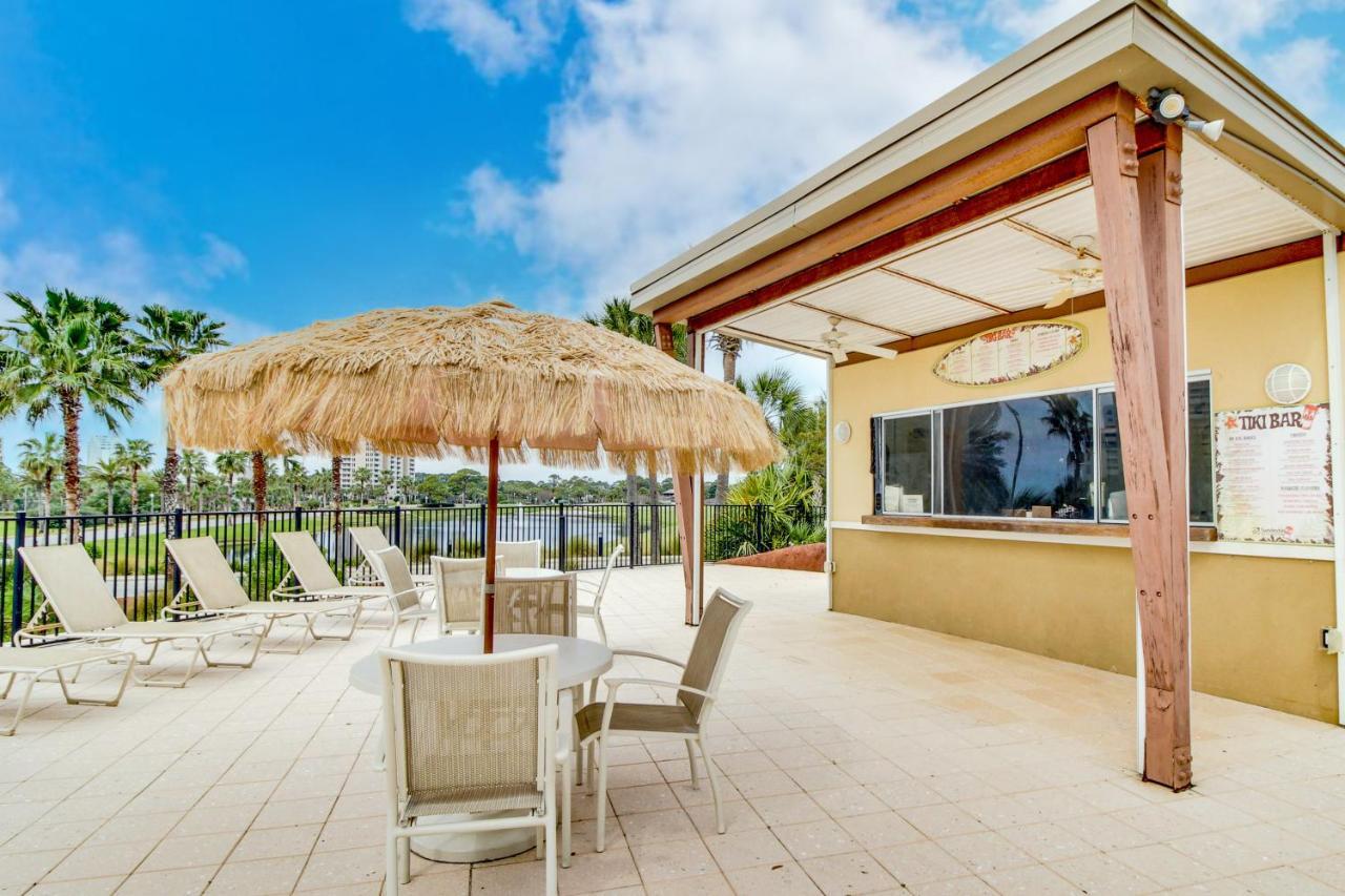 Luau Condos II 德斯廷 外观 照片