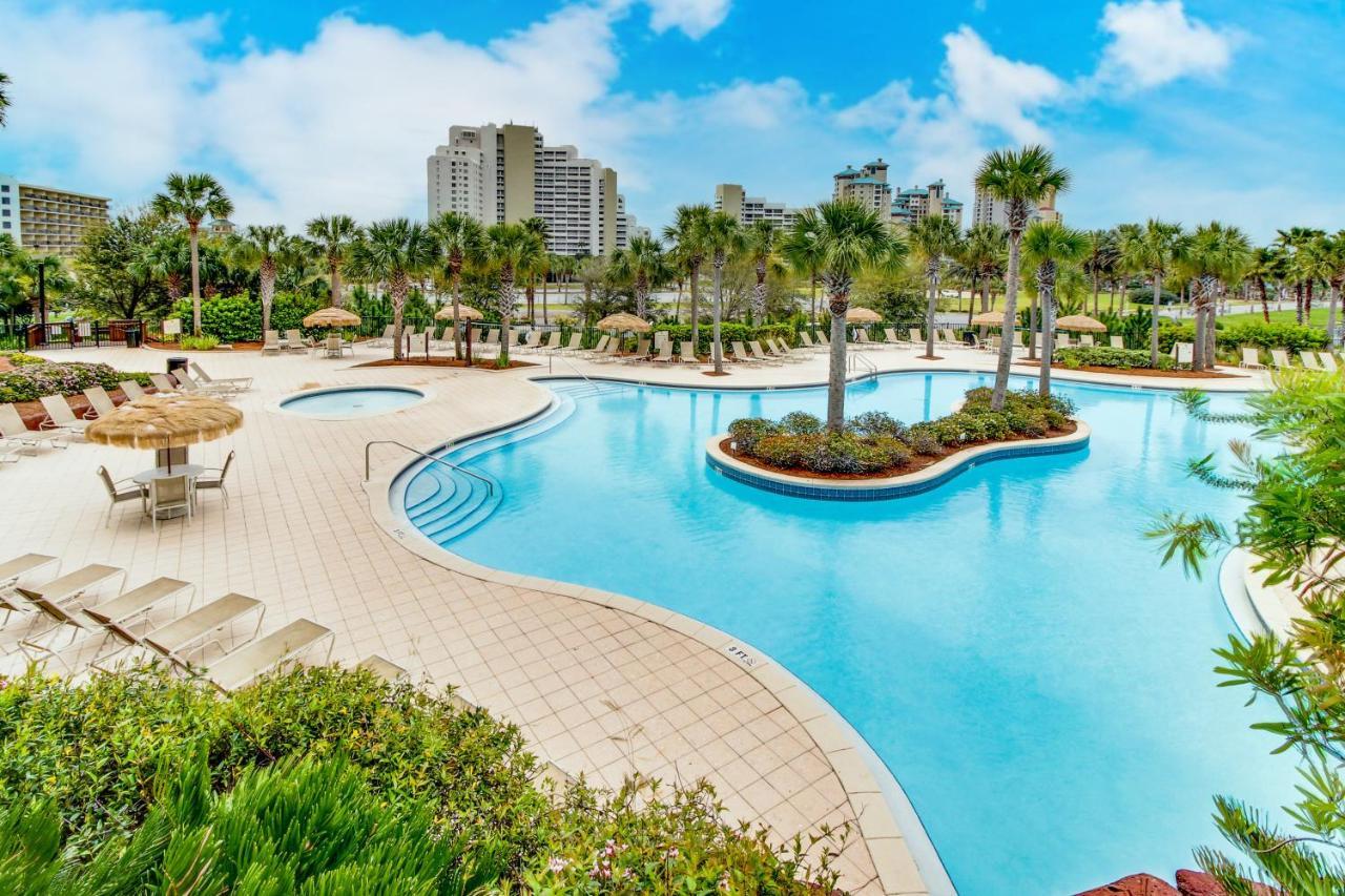 Luau Condos II 德斯廷 外观 照片