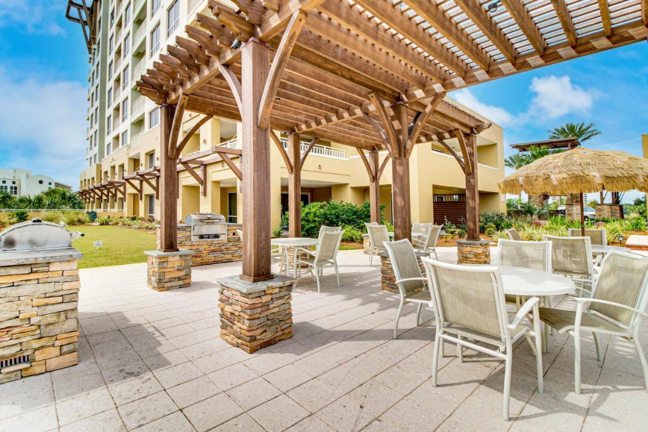 Luau Condos II 德斯廷 外观 照片