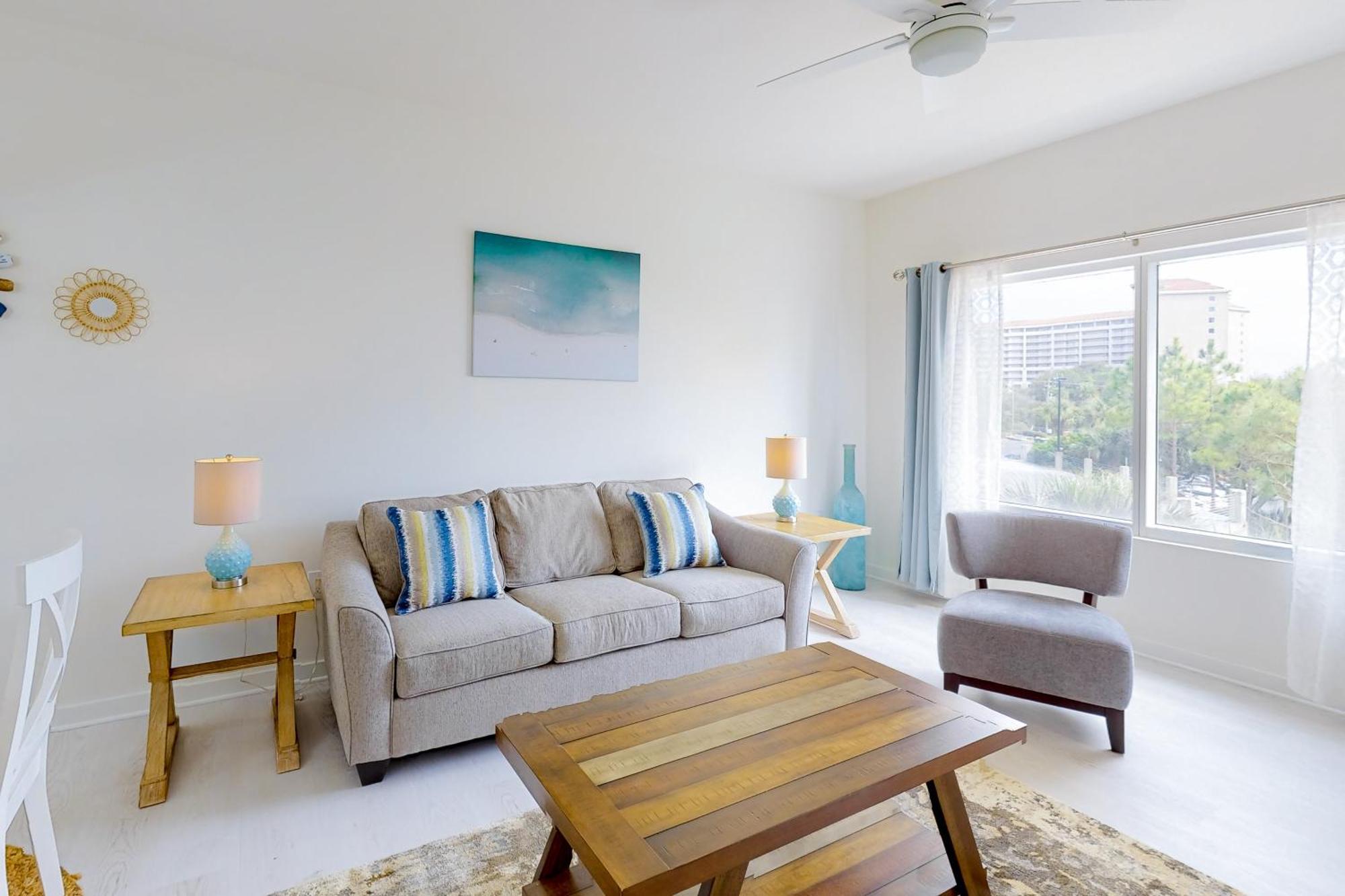 Luau Condos II 德斯廷 客房 照片