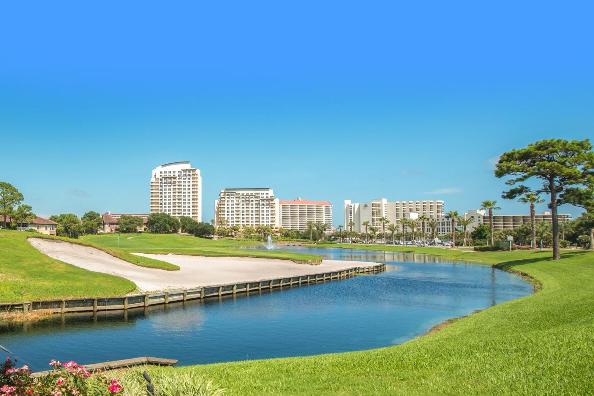 Luau Condos II 德斯廷 外观 照片