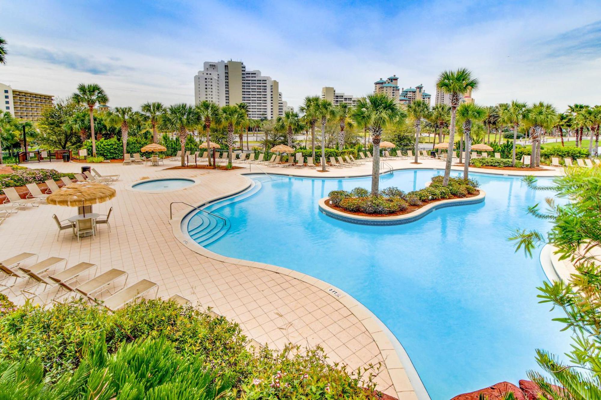Luau Condos II 德斯廷 客房 照片