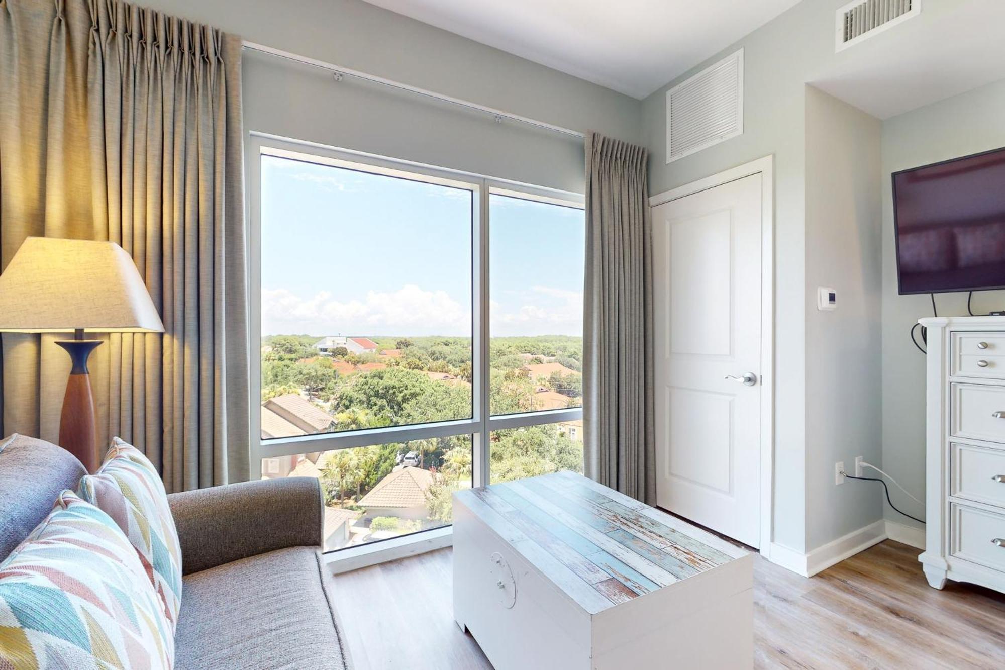 Luau Condos II 德斯廷 客房 照片