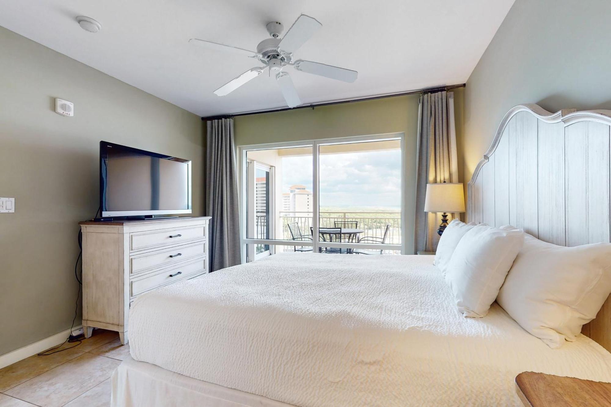 Luau Condos II 德斯廷 外观 照片
